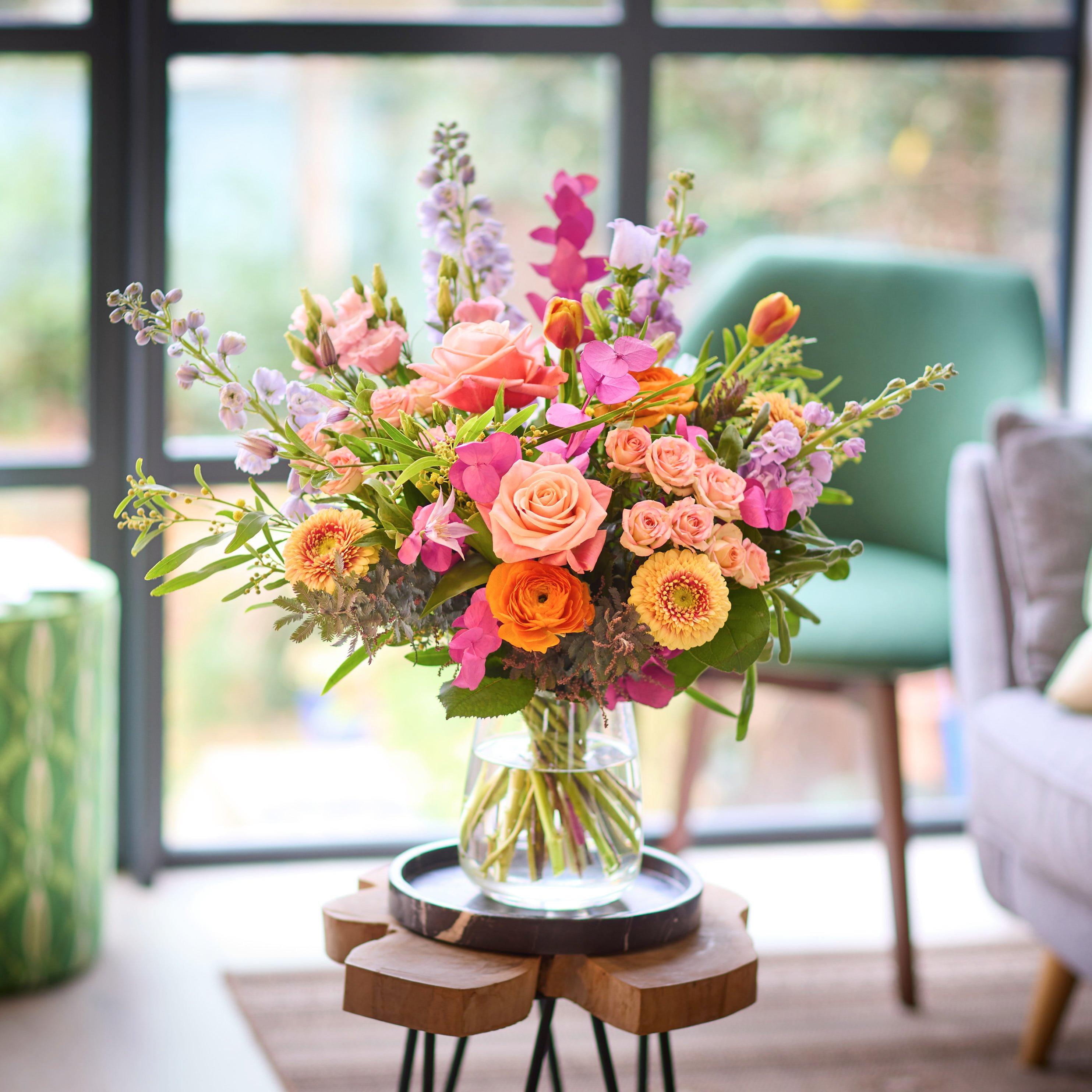 2025 SPRING PRODUCT INTERFLORA BRAND IMAGERY