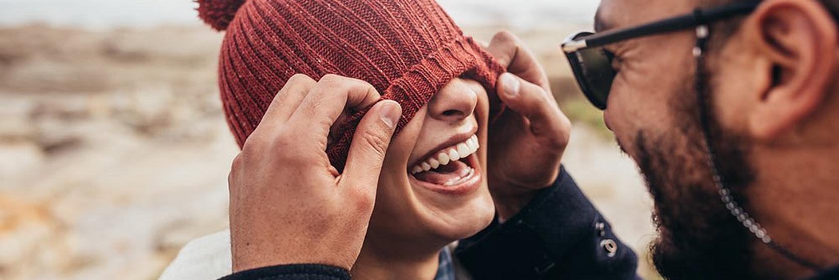 couple-being-silly-laughing-happy