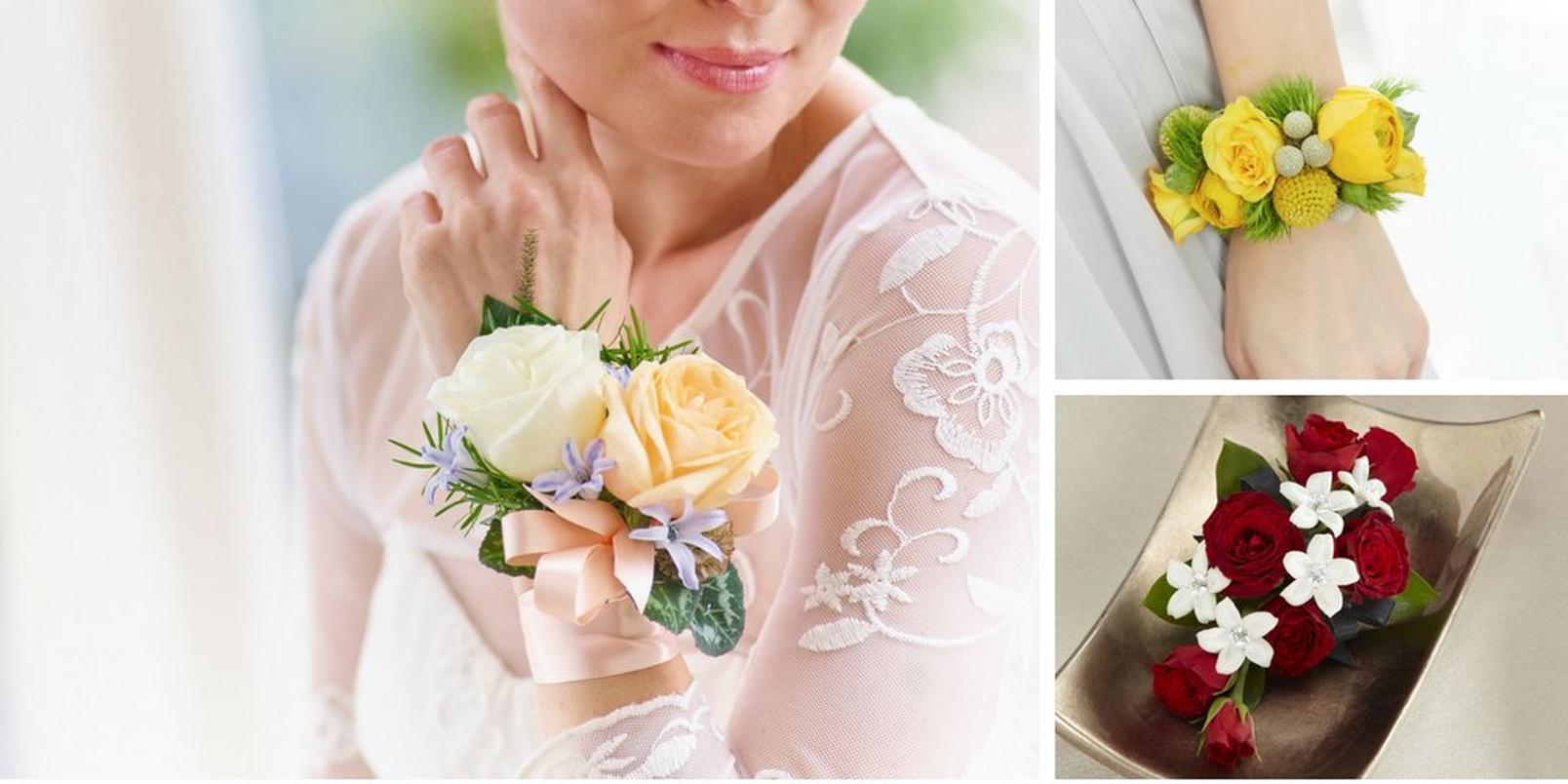 different-coloured-corsages