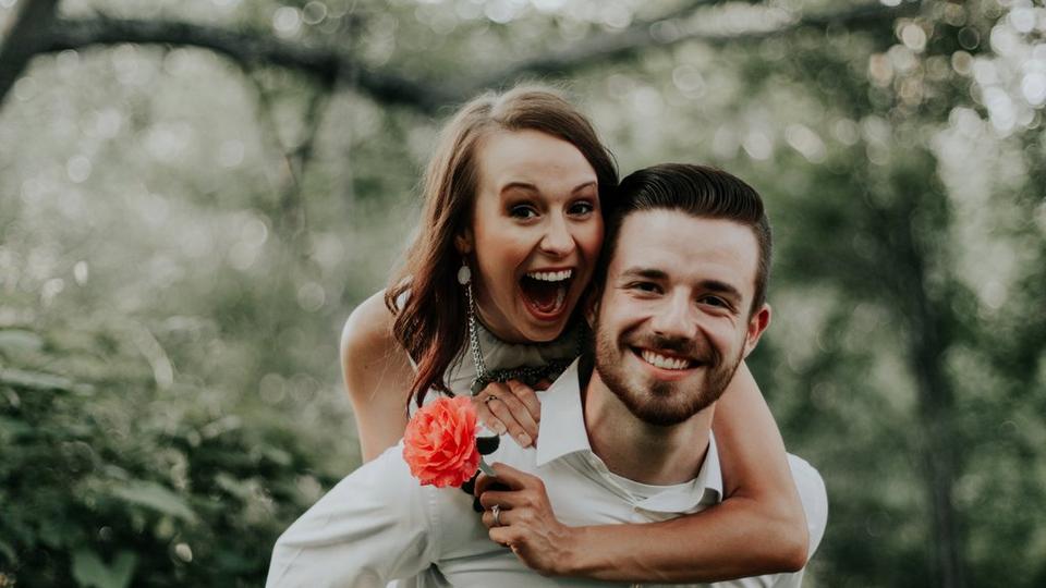 excited-wedding-couple